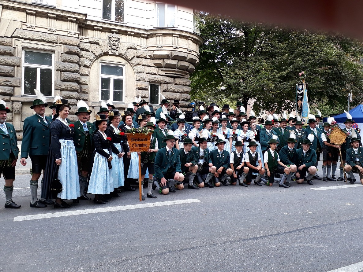 Gruppenfoto