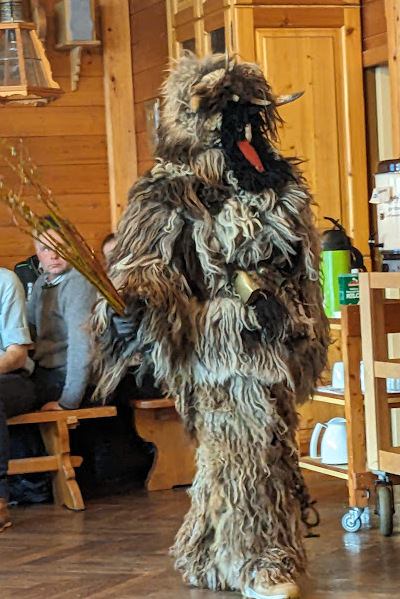 der Krampei
