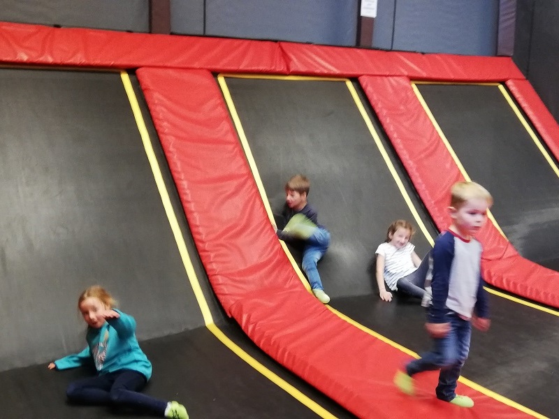 Trampolin