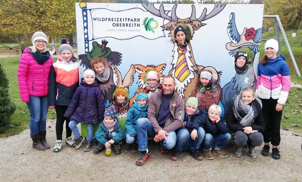 Gruppenfoto