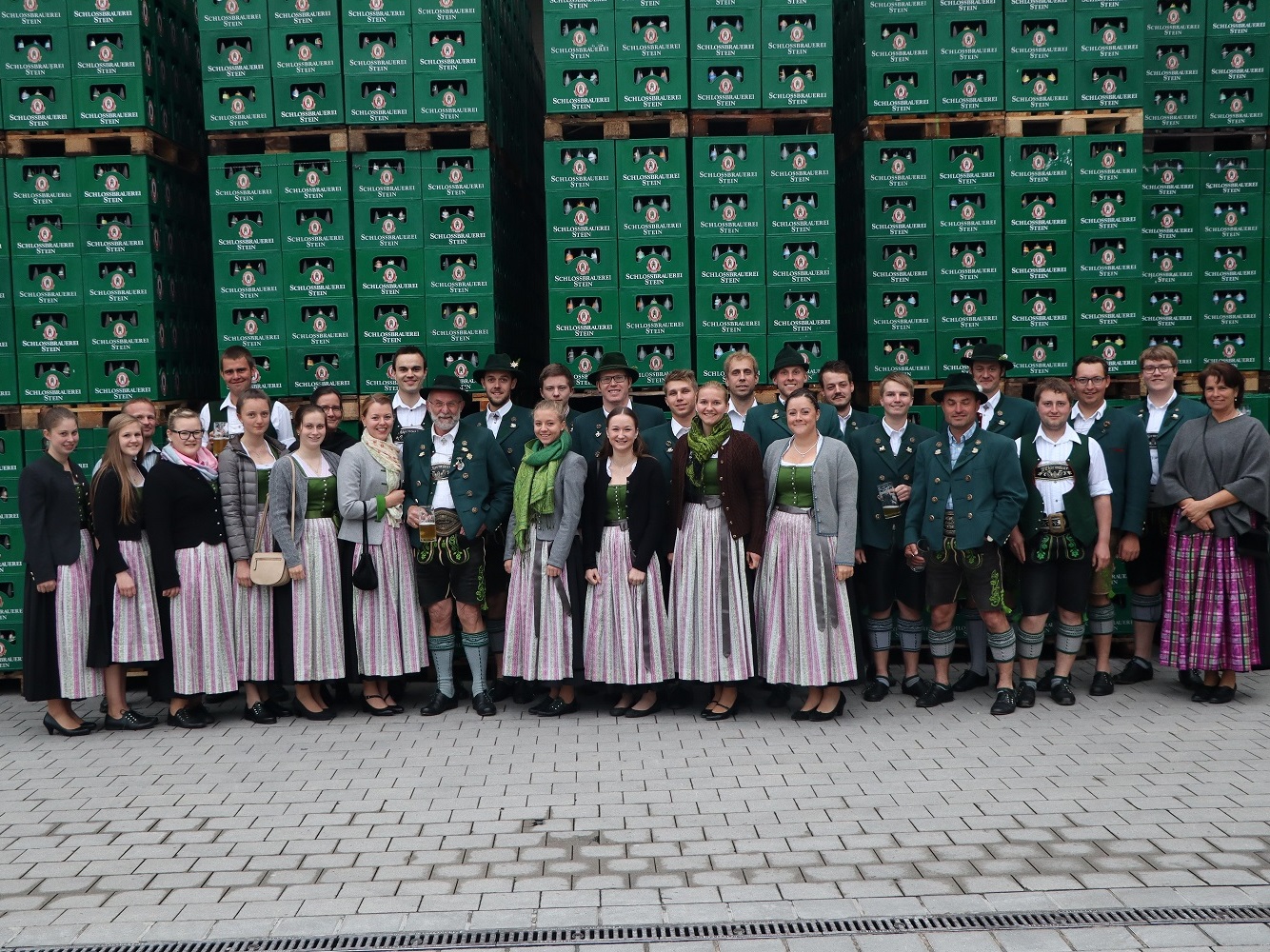 Ausschuss und Aktive