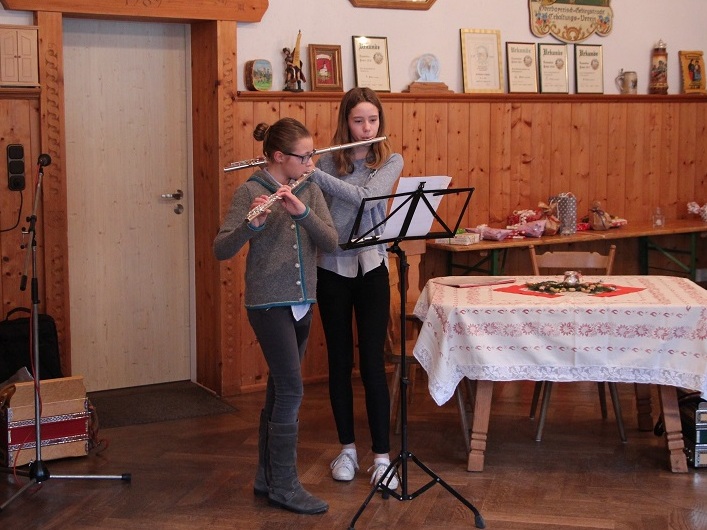 Sophia und Maria
