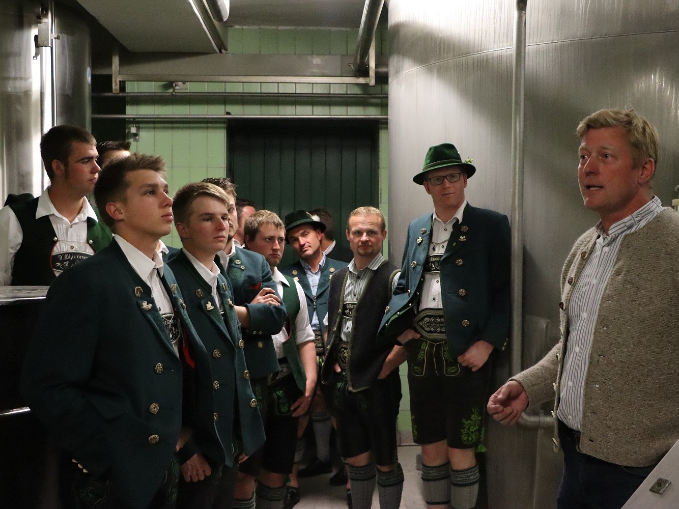 "hoffentlich dauerts nimma lang...."