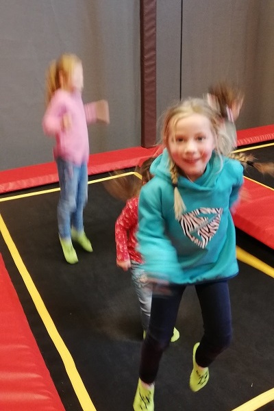 Trampolin